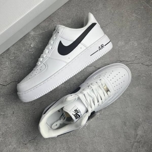 Nike Air Force Branco/Preto