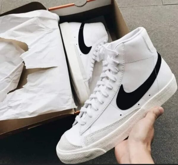 Nike Blazer Branco/Preto