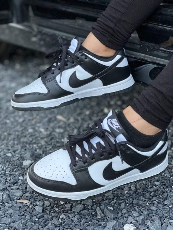 Nike Dunk Low Branco/Preto Panda