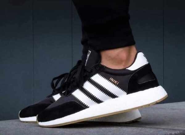 Adidas Iniki Preto/Branco