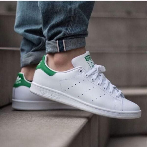 Adidas Stan Smith Branco/Verde