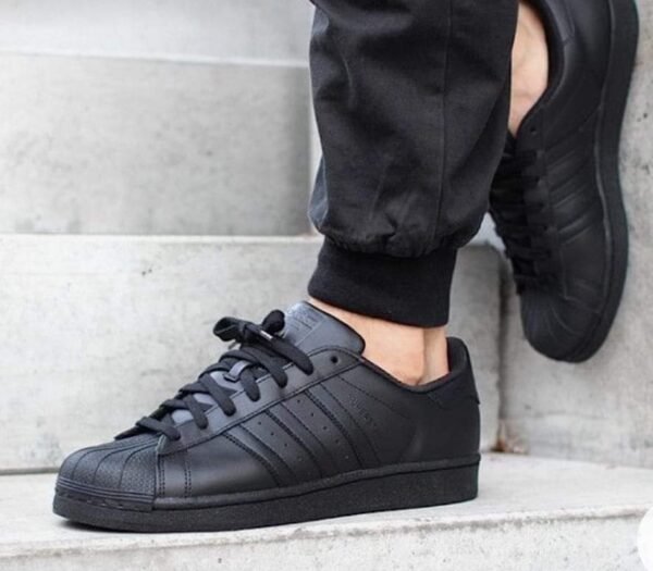 Adidas Superstar Preto