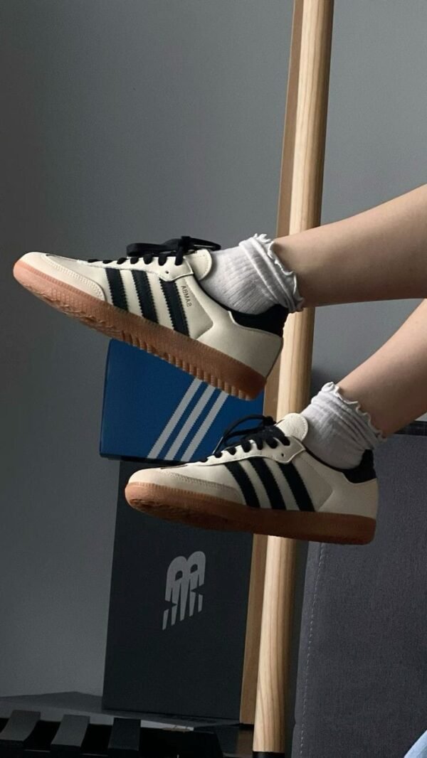Adidas Samba OG Beje /Preto