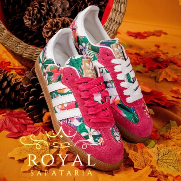 Adidas Samba OG Flower