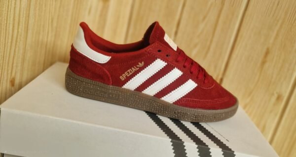 Adidas Spezial Bordo/Branco