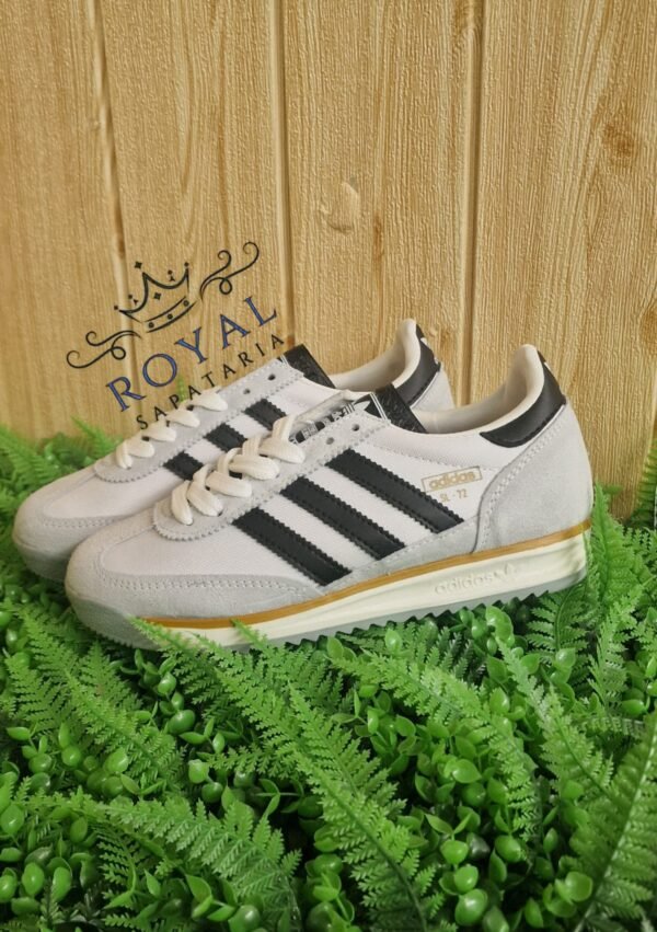 Adidas SL 72 Cinza/Preto