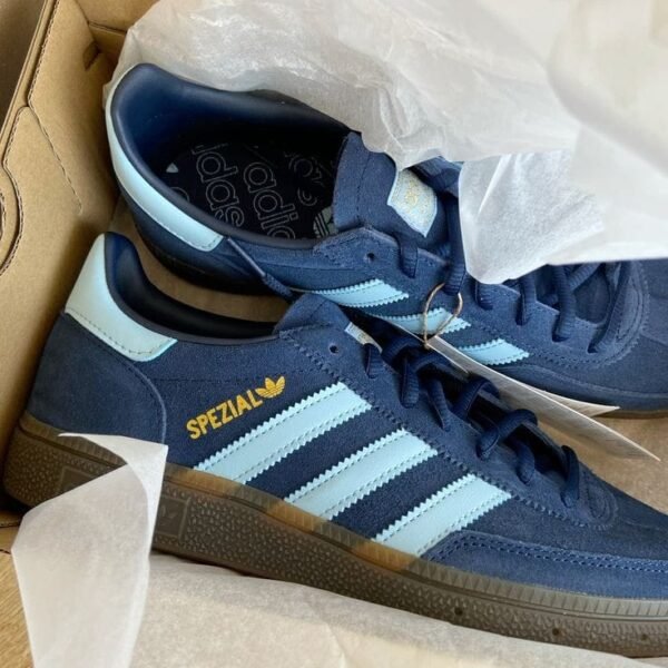Adidas Spezial Azul Marinho/Azul Bebe