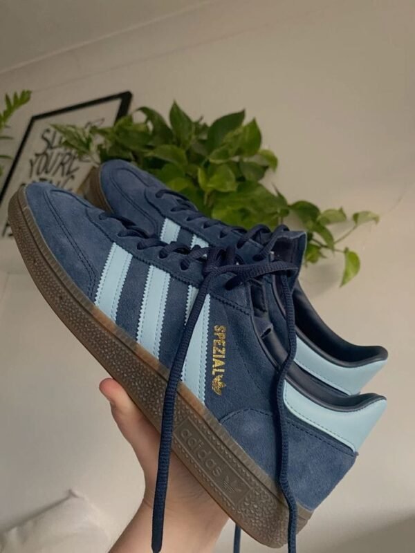 Adidas Spezial Azul Marinho/Azul Bebe - Image 2