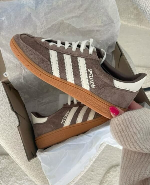 Adidas Spezial Castanho/Beje
