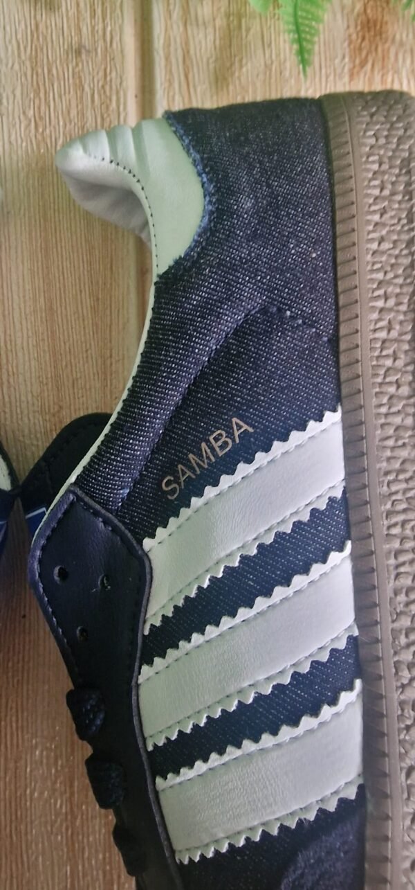 Adidas Samba OG Ganga Azul - Image 2