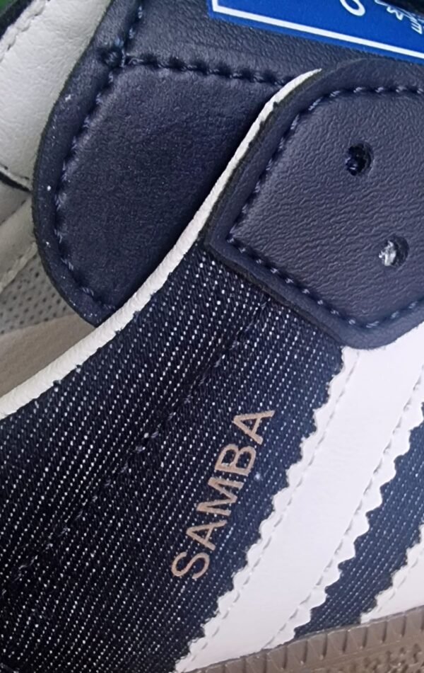 Adidas Samba OG Ganga Azul - Image 3