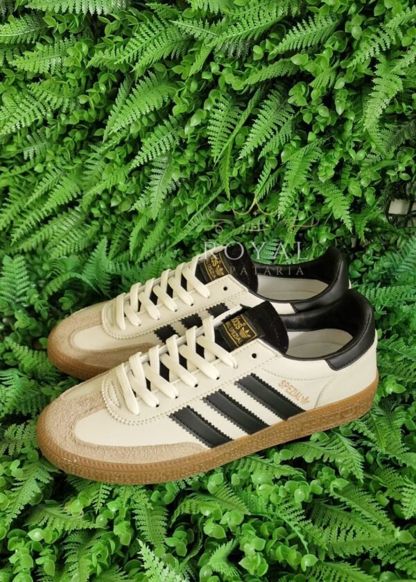 Adidas Spezial Cream/Black