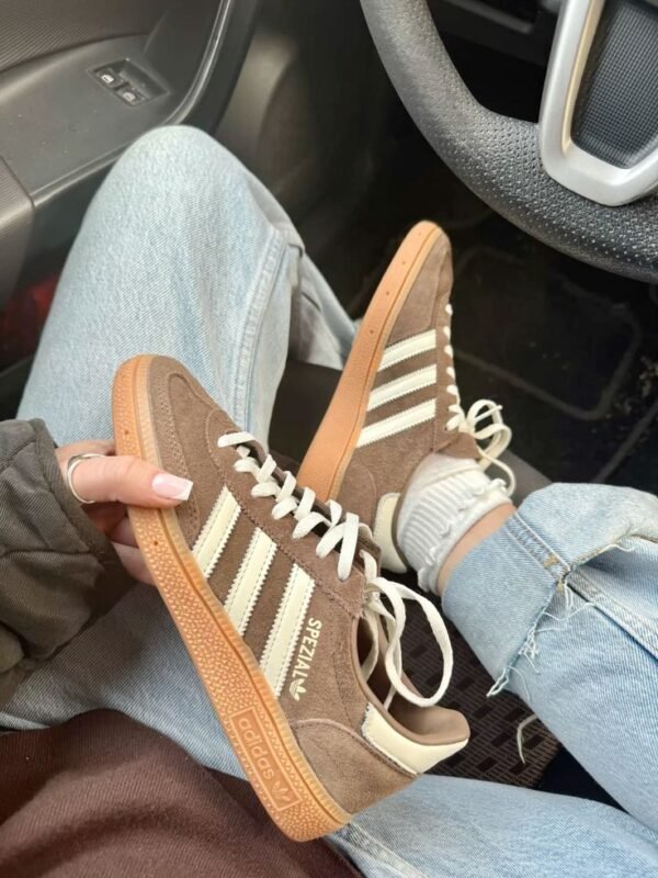 Adidas Spezial Castanho/Beje