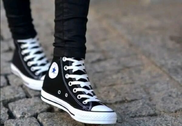 All Star Bota Preta