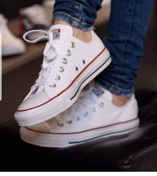 All Star Branco